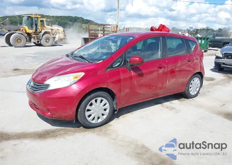2014 Nissan Versa Note Sv from USA, damaged, VIN 3N1CE2CP8EL354963